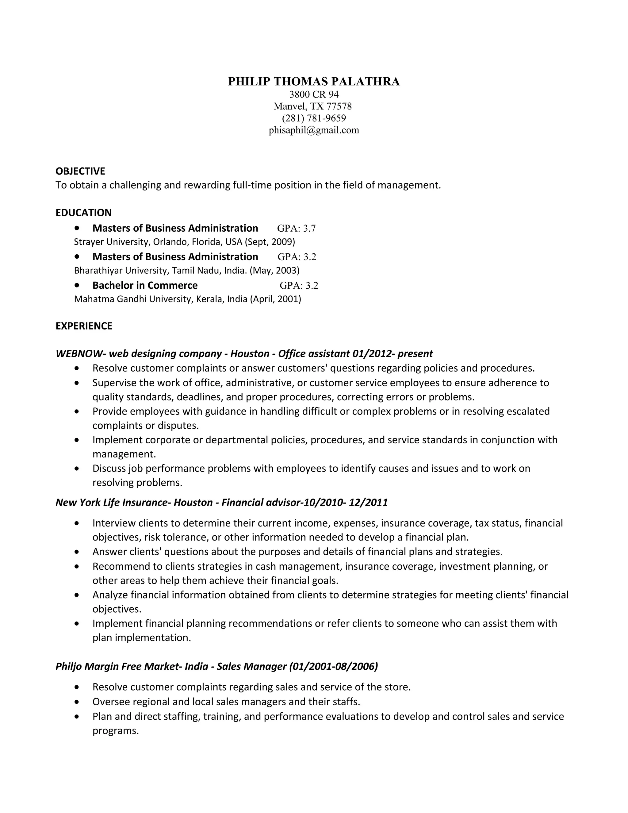 Philip Palathara Resume X3 PDF philip-palathara-resume-x3-pdf