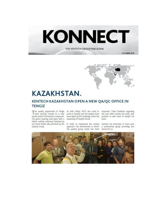 QA QC Part from Konnect -Oct 2015