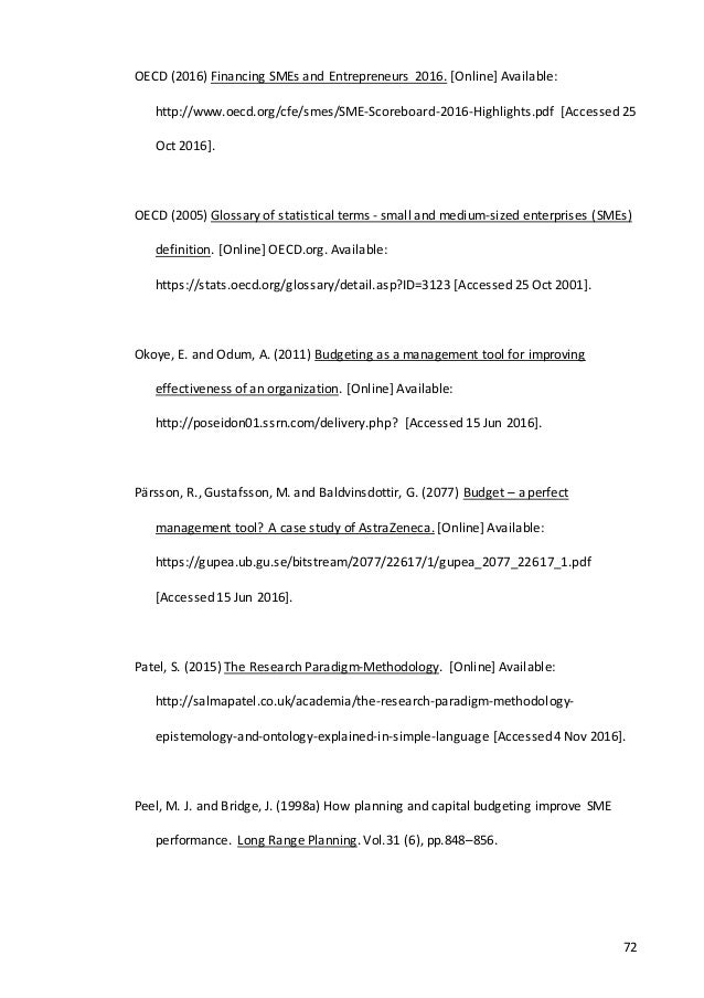 Statistics masters thesis image