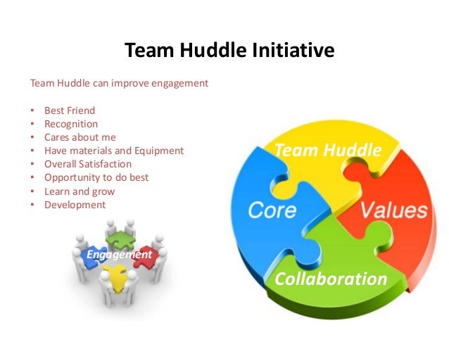 TeamHuddle