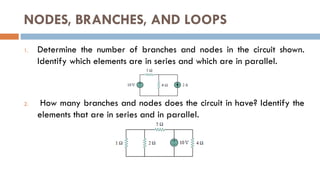 Basic Laws of Introduction to Electrical Engineering | PDF