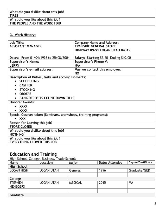 master application barca fontanacountryinn com master job application template