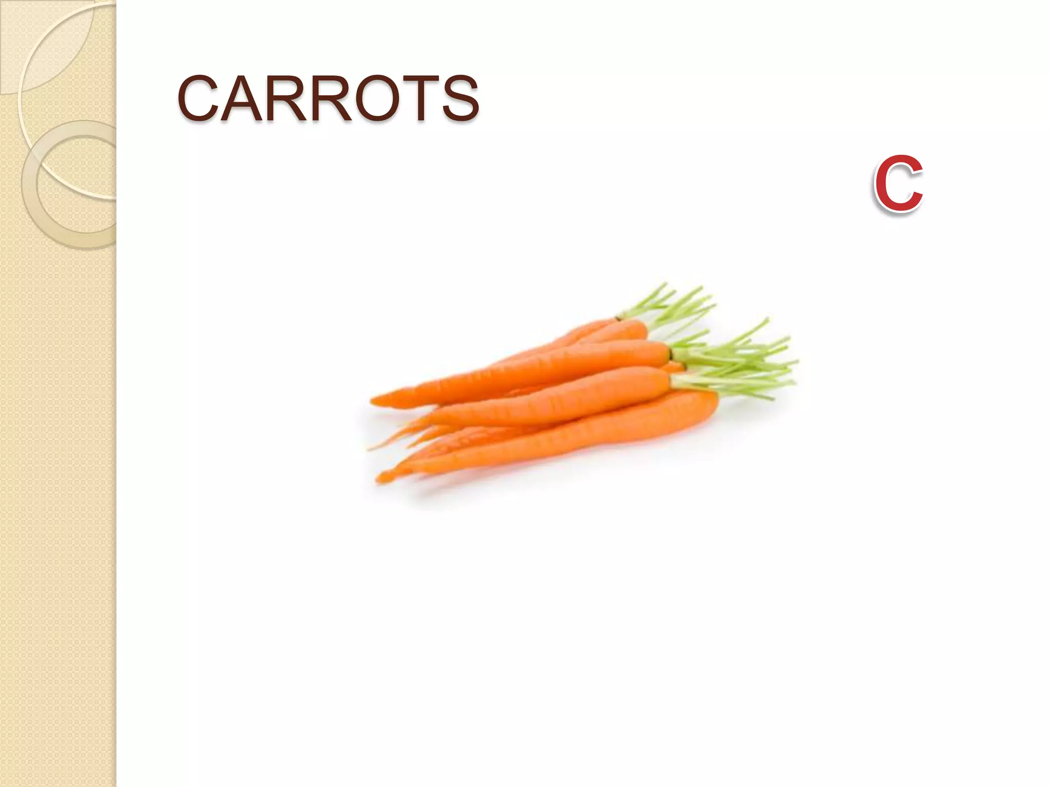 CARROTS