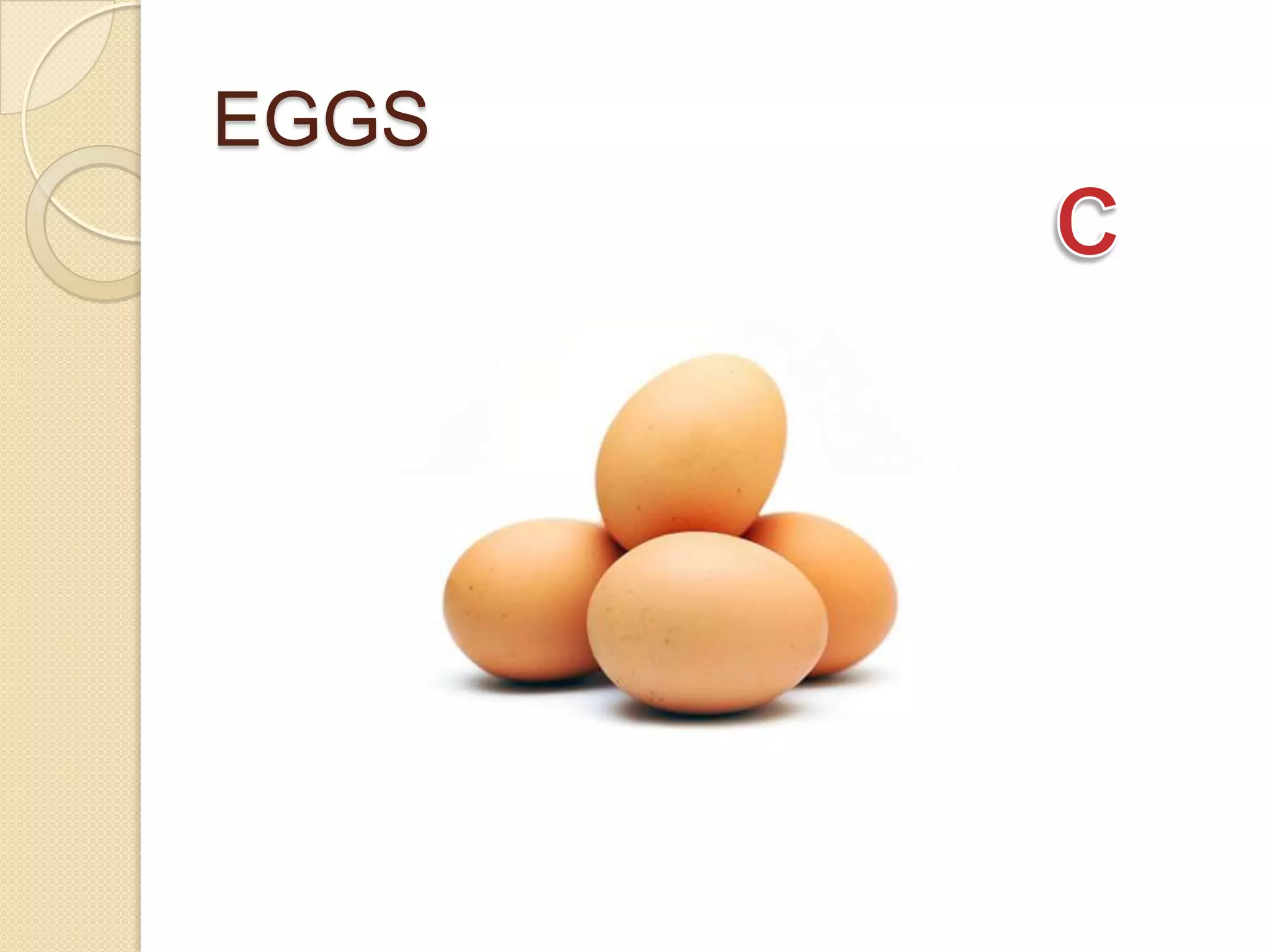 EGGS