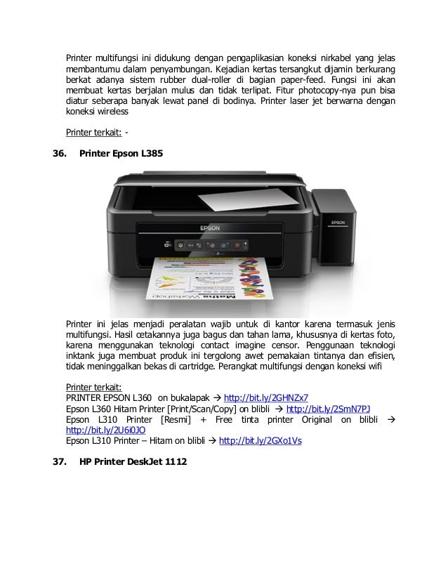 Printer Tidak Bisa Ngeprint Warna  Hitam Ide Perpaduan  Warna 