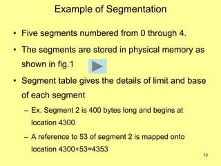 37 segmentation | PPT