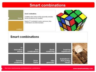 Smart combinations http://www.newshoestoday.com/site/we/smart_combinations   
