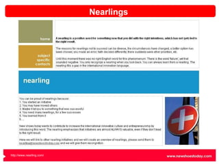 Nearlings http://www.nearling.com/ 