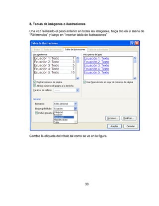 Manual de normas icontec | PDF