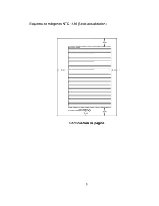 Manual de normas icontec | PDF