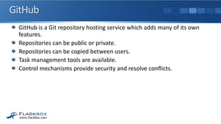 138-03 Python, Git, GitHub and CI-CD.pdf | Free Download
