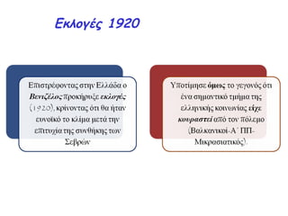 Αλέξανδρος
– Το Τυχαίο
στην
ιστορία
Ανέβηκε στο θρόνο στις 11 Ιουνίου 1917, ύστερα από την απομάκρυνση
του πατέρα του και του Διαδόχου, πρίγκιπα Γεωργίου, από τις δυνάμεις
της Αντάντ που είχαν καταλάβει τον Πειραιά και τον ισθμό της Κορίνθου
και είχαν επιβάλει ναυτικό αποκλεισμό στην Αθήνα, η οποία έζησε ημέρες
πείνας, ενώ υπέστη και βομβαρδισμό. Η ανάληψη του Θρόνου ήταν
συνταγματικό πραξικόπημα ουσιαστικά, και για το λόγο αυτό ο
Κωνσταντίνος δεν αποδέχθηκε ποτέ τον Αλέξανδρο ως βασιλέα, και στον
τάφο του στο Τατόι αναγράφεται ως "Αλέξανδρος, βασιλόπαις της
Ελλάδος, βασίλεψε αντί του πατρός αυτού". Αρχικά ο Ελευθέριος
Βενιζέλος είχε εκφράσει την προτίμηση του προς τον νεότερο γιο του
Κωνσταντίνου, τον ανήλικο τότε Παύλο και τον ορισμό Αντιβασιλέα.
Όμως οι Μεγάλες Δυνάμεις επέτρεψαν στον Κωνσταντίνο να επιλέξει ο
ίδιος το διάδοχό του. Αν και ορκίστηκε Βασιλιάς, ο Αλέξανδρος ανάλαβε
τα καθήκοντά του με την πεποίθηση ότι εκτελούσε χρέη τοποτηρητή του
θρόνου και ότι η προσωρινή ηγεμονία του θα έληγε με το τέλος του
πολέμου και την επιστροφή του πατέρα του, καθώς ο Κωνσταντίνος δεν
υπέβαλε επίσημα την παραίτησή του όταν αποχώρησε από την Ελλάδα.
Πέθανε ξαφνικά, στις 12 Οκτωβρίου / (25 Οκτωβρίου με το νέο ημερολόγιο) 1920 από
σηψαιμία, κάτω από αδιευκρίνιστες συνθήκες. Ο θάνατός του αποδόθηκε σε δάγκωμα από
έναν από τους δύο πιθήκους που είχε για κατοικίδια, στο βασιλικό κτήμα Τατοΐου. Η
διατύπωση του τελευταίου ιατρικού δελτίου ήταν πολύ άκομψη, μοναδική στη νεότερη
ελληνική ιστορία: Μετά βραχείαν αγωνία, καθ΄ ην η Αυτού Μεγαλειότης κατελήφθη υπό
σπασμωδικών κινήσεων του προσώπου, εξέπνευσε περί 4ην και 12 λεπτά μετά
μεσημβρίαν. Προς τιμήν του η πόλη Δεδέαγατς της Θράκης, μετονομάστηκε το 1920
σε Αλεξανδρούπολη. http://el.wikipedia.org/wiki
 