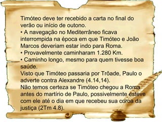 Um incêndio ocorreu no ano 64 dC, Nero estava em
outra cidade e, ao saber do ocorrido, retornou a
Roma, esforçando-se para socorrer os desabrigados,
inclusive abrindo os jardins do palácio para acolhê-los.
O fato de, posteriormente, ter usado seus agentes
para adquirir, a preço vil, terrenos nas imediações do
palácio, com a provável intenção de ampliá-lo, tornou-
o suspeito de ter responsabilidade no sinistro.
 