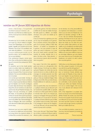 Bulletin d'informations N°38 Avril 2007