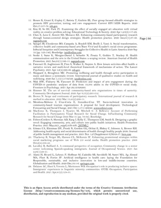 Community-Based Art Projects for Public Health Education (www.kiu.ac.ug ...