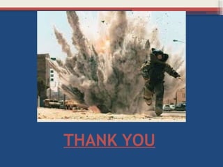 Comprehensive Overview of Injuries Caused by Explosive Forces and Blast ...