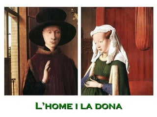 L’home i la dona 