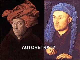 AUTORETRAT? 