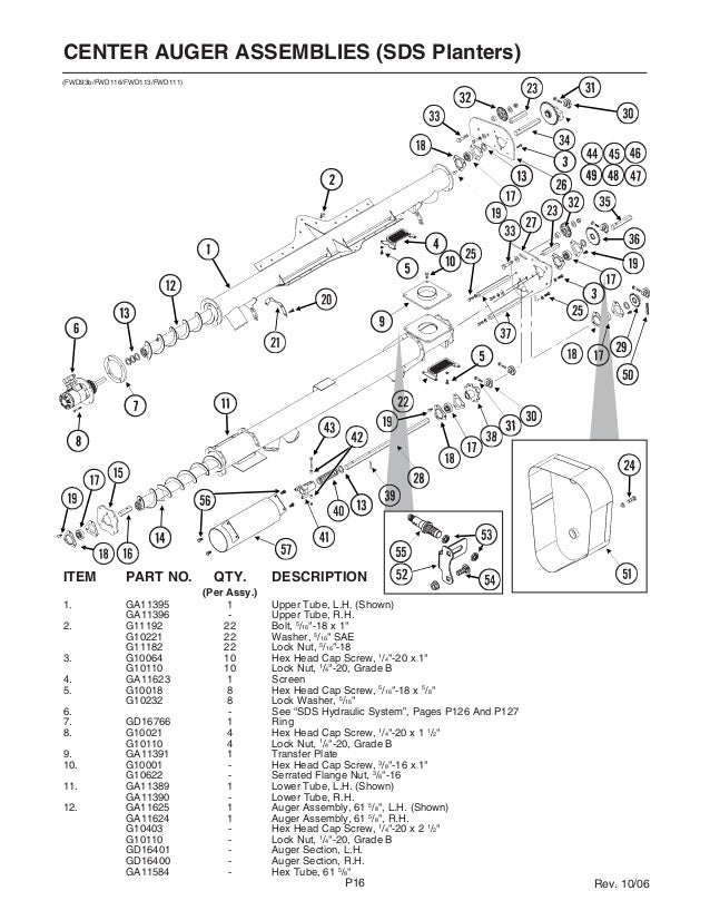 Kinze 3800 parts catalog
