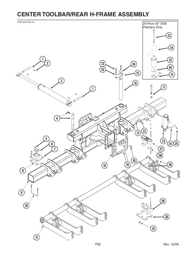 Kinze 3800 parts catalog