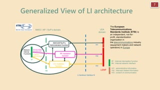 Li System 4G Mobile Interception (Edecision) | PPT