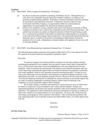 Api 19e Pdf Solution Manual for McGraw-Hill Connect Resources for Whittington ...
