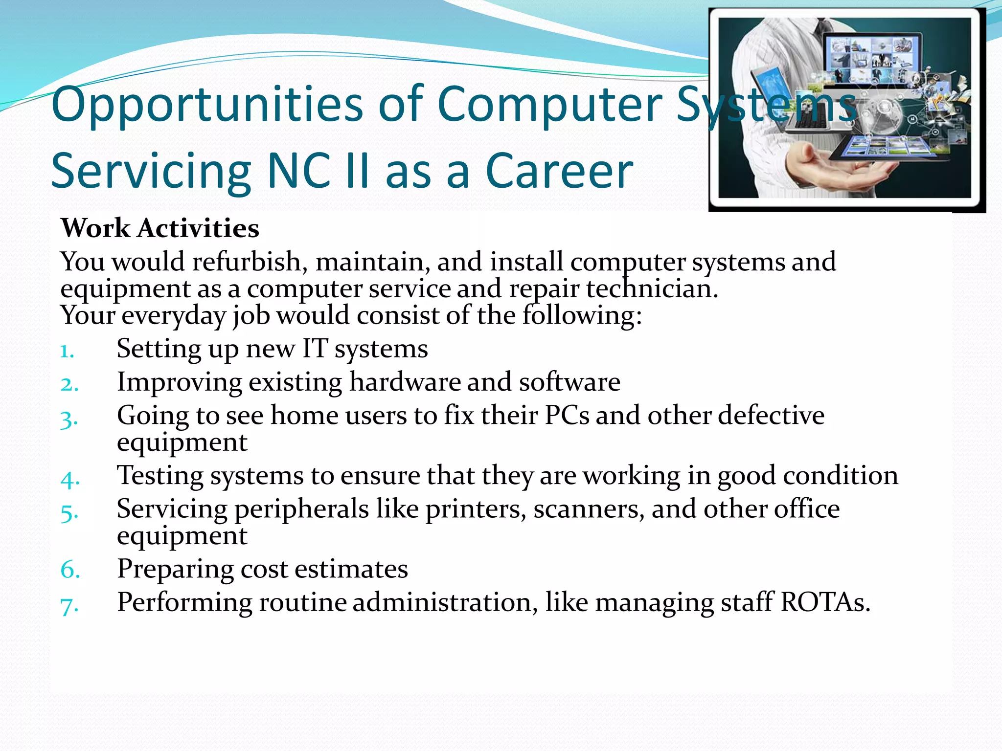 381091947 introduction-computer-systems-servicing-nc-ii | PPTX
