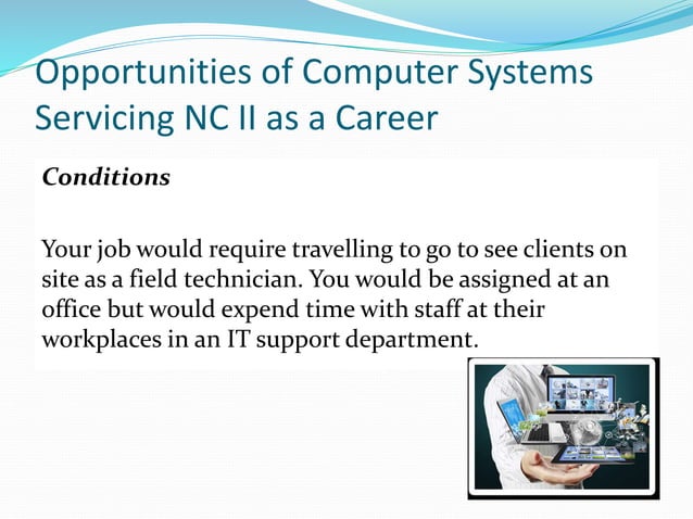 381091947 introduction-computer-systems-servicing-nc-ii | PPTX