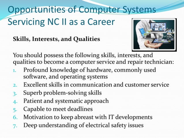 381091947 introduction-computer-systems-servicing-nc-ii | PPT