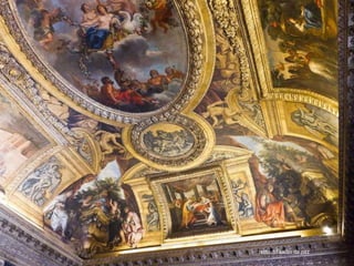 tecto do salão da paz
 