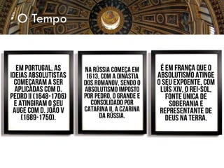 O Tempo
 