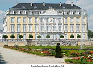 Schloss Augustusburg Bruehl (Alemanha)
 