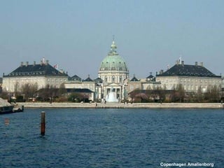 Copenhagen Amalienborg
 