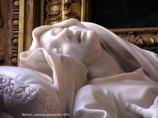 Bernini, Ludovica (pormenor),1674
 