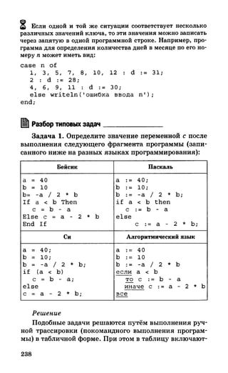 382  информатика. нов. полн. спр. подг. егэ богомолова-2016 -416с