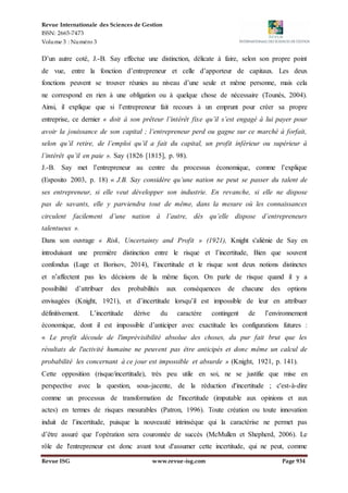 Revue Internationale des Sciences de Gestion
ISSN: 2665-7473
Volume 3 : Numéro 3
Revue ISG www.revue-isg.com Page 934
D’un...