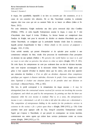 Revue Internationale des Sciences de Gestion
ISSN: 2665-7473
Volume 3 : Numéro 3
Revue ISG www.revue-isg.com Page 935
le r...
