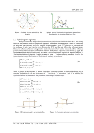 Performance analysis and enhancement of direct power control of DFIG ...