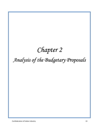 interim budget 2014-15 ananalysis