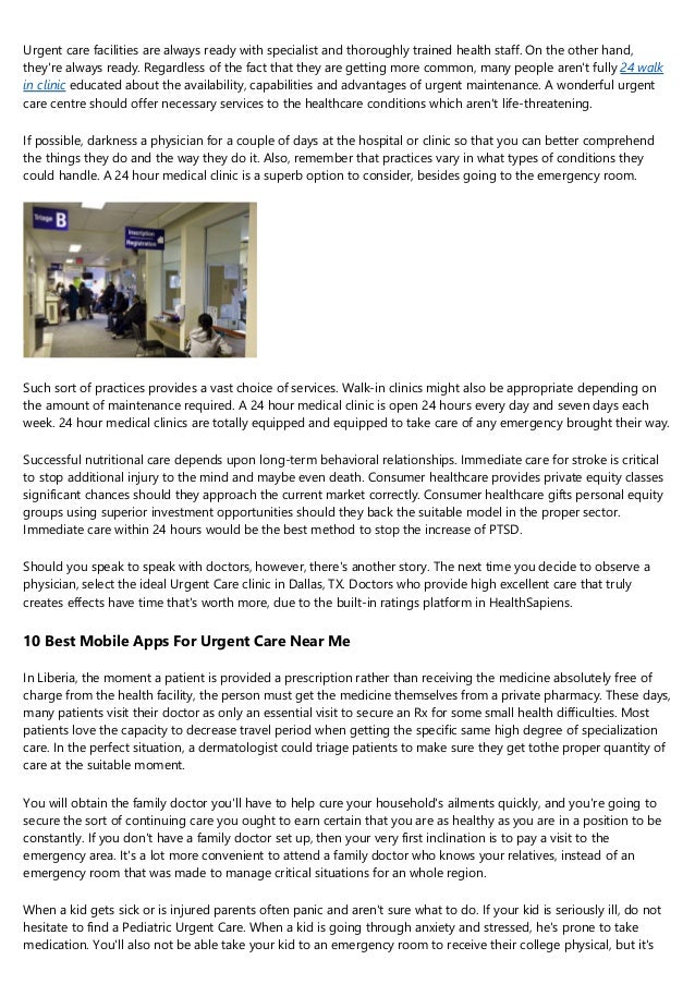 emergency hospital near me 24 hours