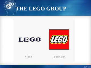 THE LEGO GROUP
 