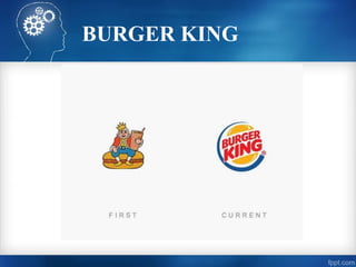 BURGER KING
 