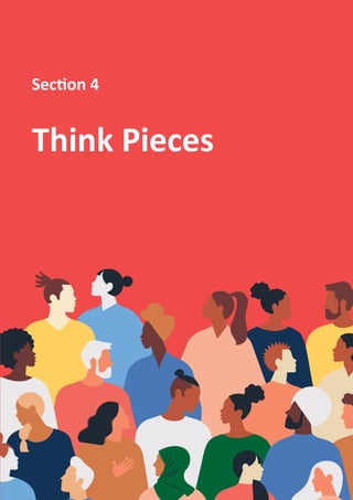 55
Think Pieces
Section 4
 