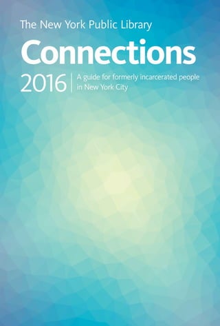 1
CONNECTIONS2016
 