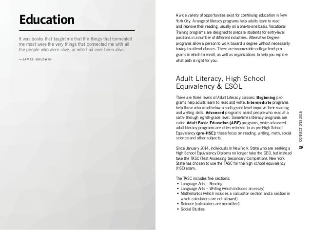Sample Essay Papers Essay On Adult Literacy Adult Education Class Ix English Cbse Com Psychology As A Science Essay also Essay English Example Literacy Essay Underfontanacountryinncom Proposal Essay Topics List