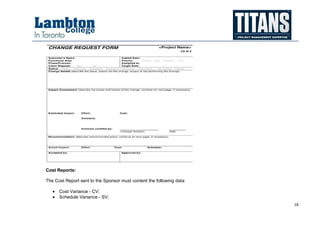 Alpha Case Study - Project Management Plan Sample | PDF
