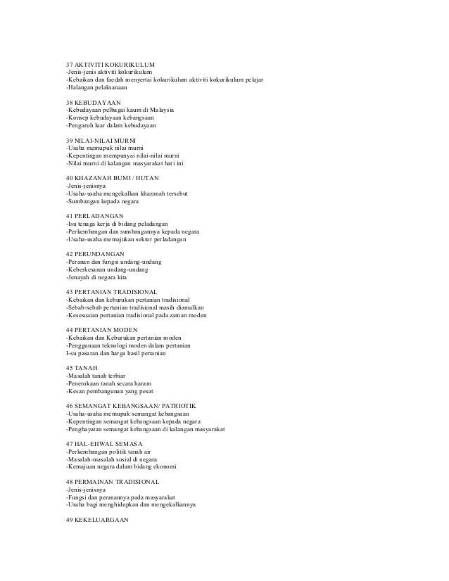 38403273 senarai-tajuk-ujian-lisan-berasaskan-sekolah