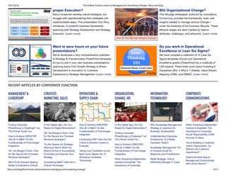[Whitepaper] The 8 Most Critical Levers to Managing and Sustaining ...