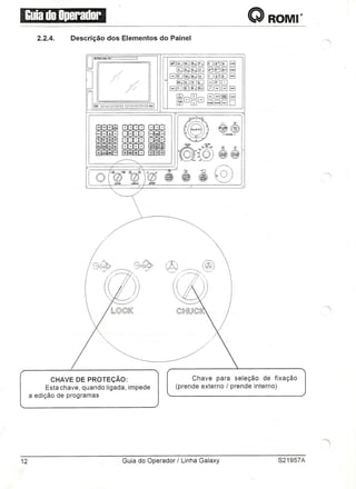 Manual Romi Galaxy