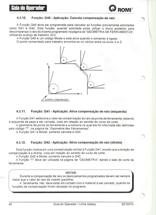 Manual Romi Galaxy